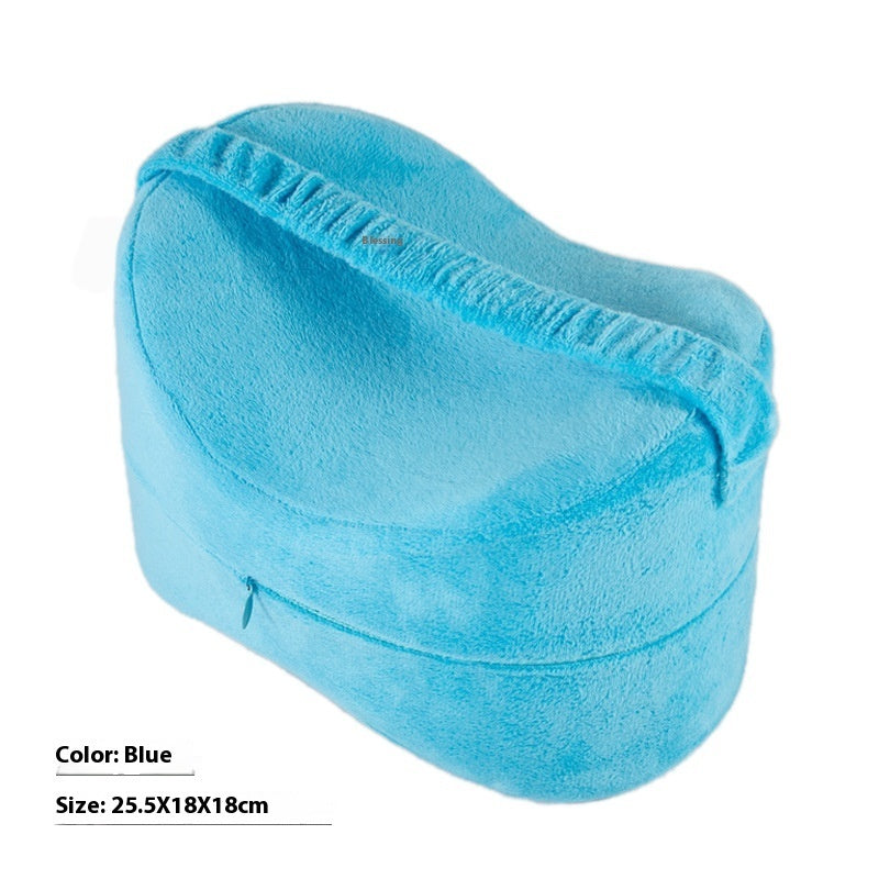 Contoured Leg Support Pillow