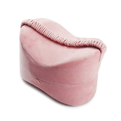 Contoured Leg Support Pillow