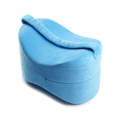 Contoured Leg Support Pillow