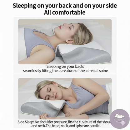 Ethereal Pillows - Neck & Shoulder Support