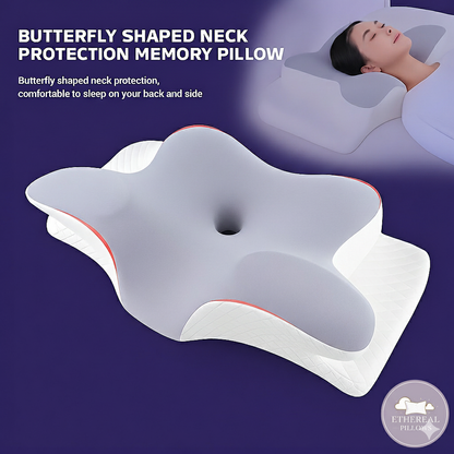 Ethereal Pillows - Neck & Shoulder Support