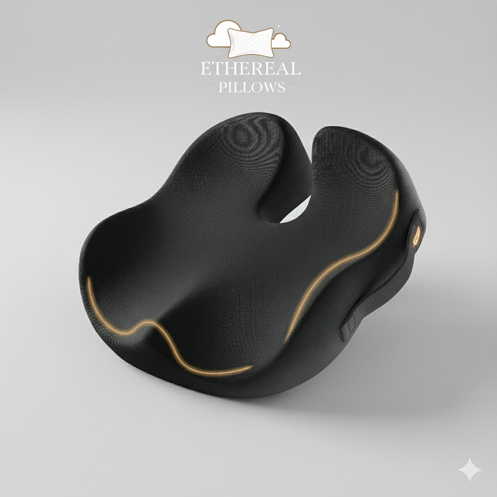 Haemorrhoid- Coccyx Pain Relieving Cushion