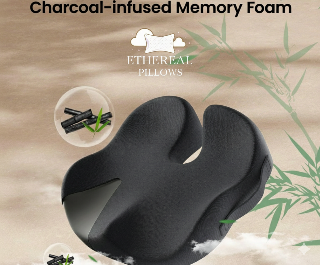 Haemorrhoid- Coccyx Pain Relieving Cushion