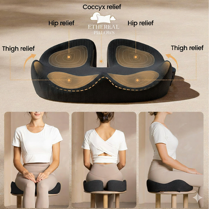 Haemorrhoid- Coccyx Pain Relieving Cushion