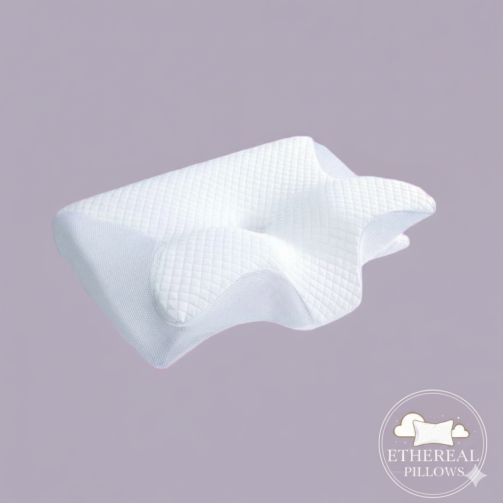 Ethereal Pillows - Neck & Shoulder Support