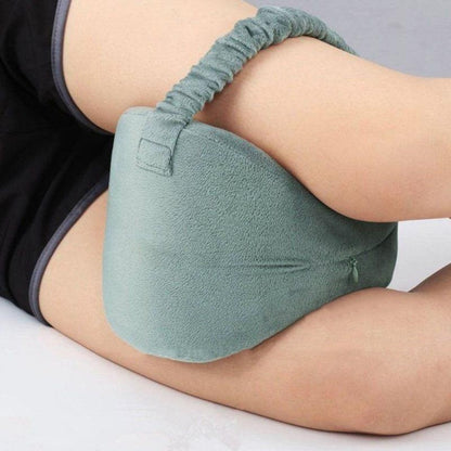 Contoured Leg Support Pillow