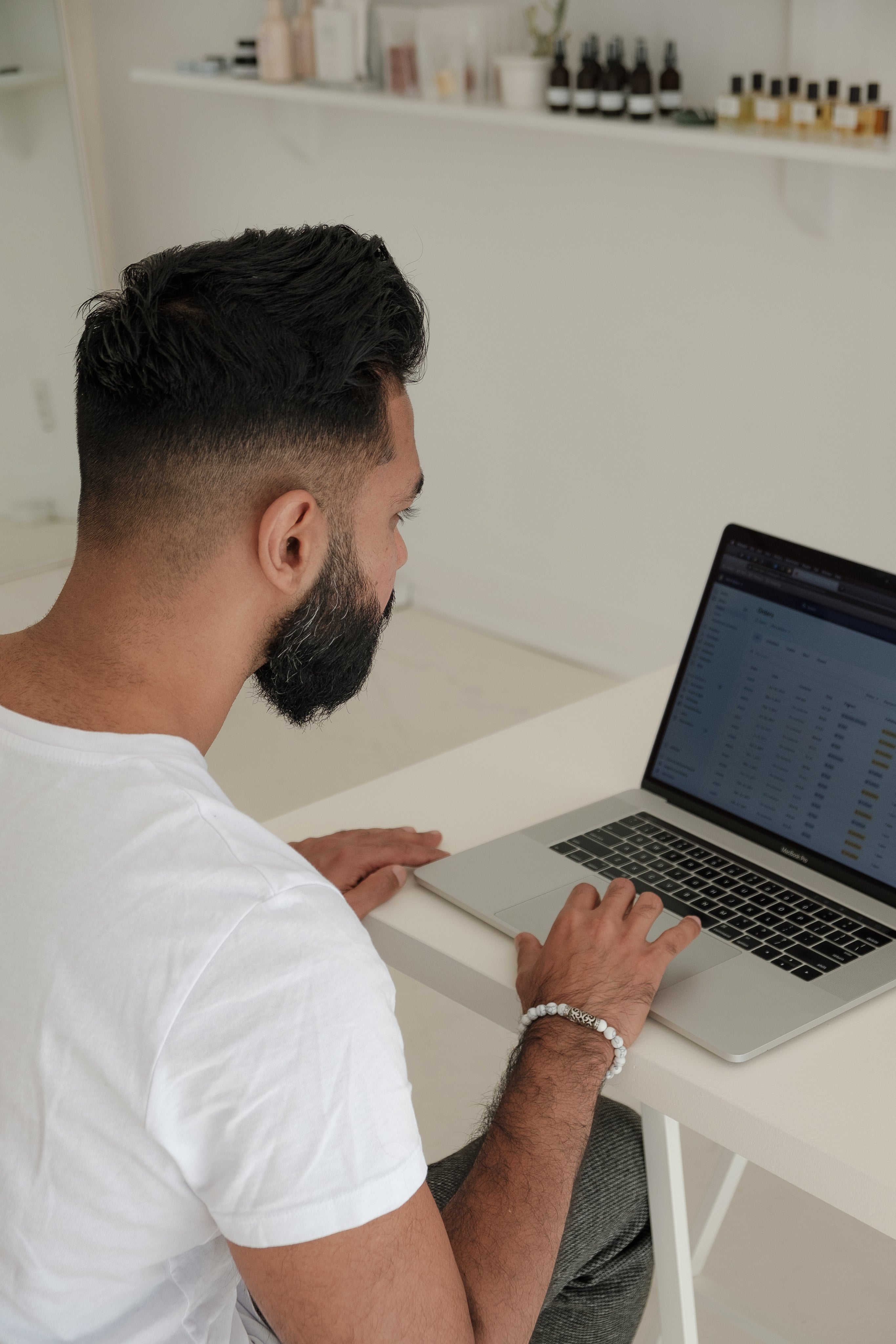 <em>Michael L. - New York, NY</em>